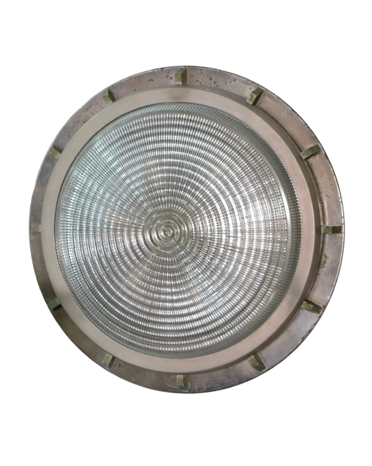 BRUTALIST OYSTER LIGHTS