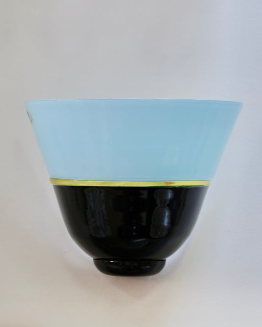 MURANO GLASS INCALMO WALL SCONCE