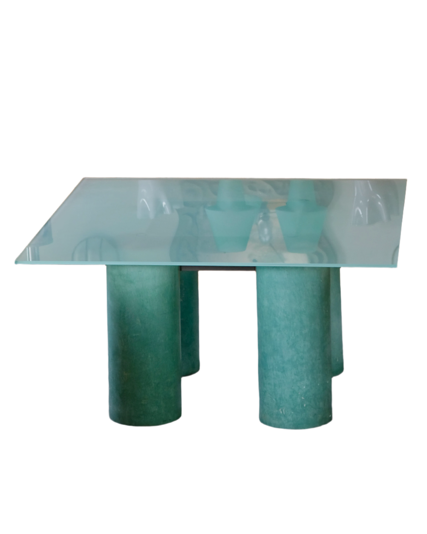 SQUARE SERENISSIMO DINING TABLE