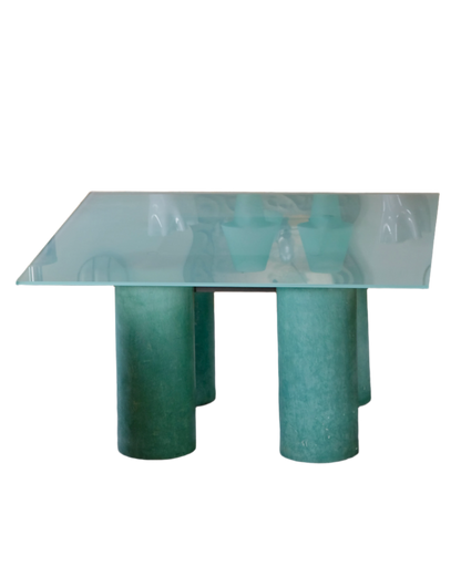 SQUARE SERENISSIMO DINING TABLE