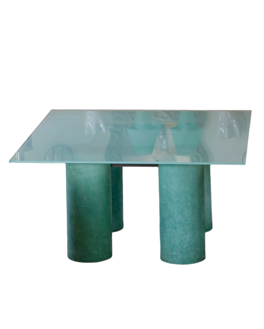 SQUARE SERENISSIMO DINING TABLE