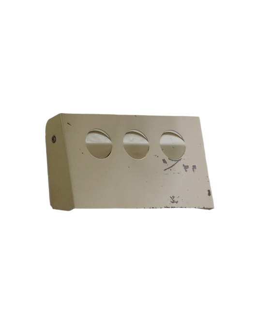 SINGLE REPUTE ADJUSTABLE PAINTED WALL LIGHT