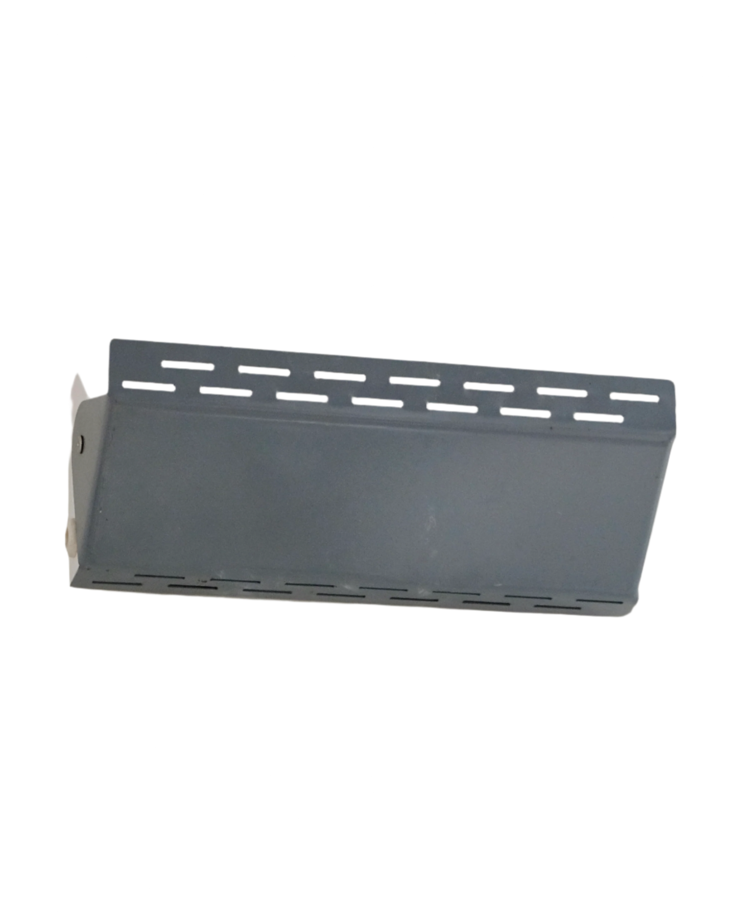 LINED ALUMINIUM WALL SCONCE
