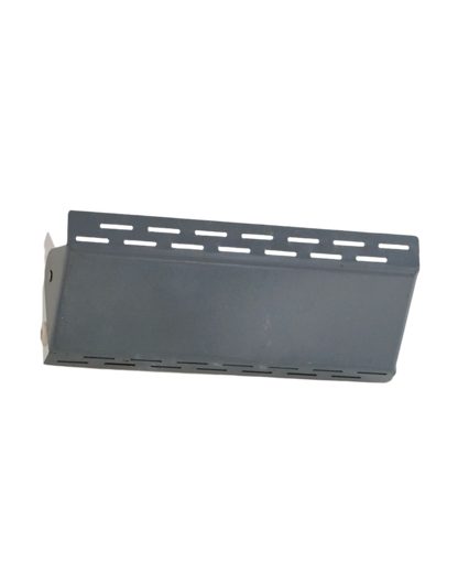 LINED ALUMINIUM WALL SCONCE