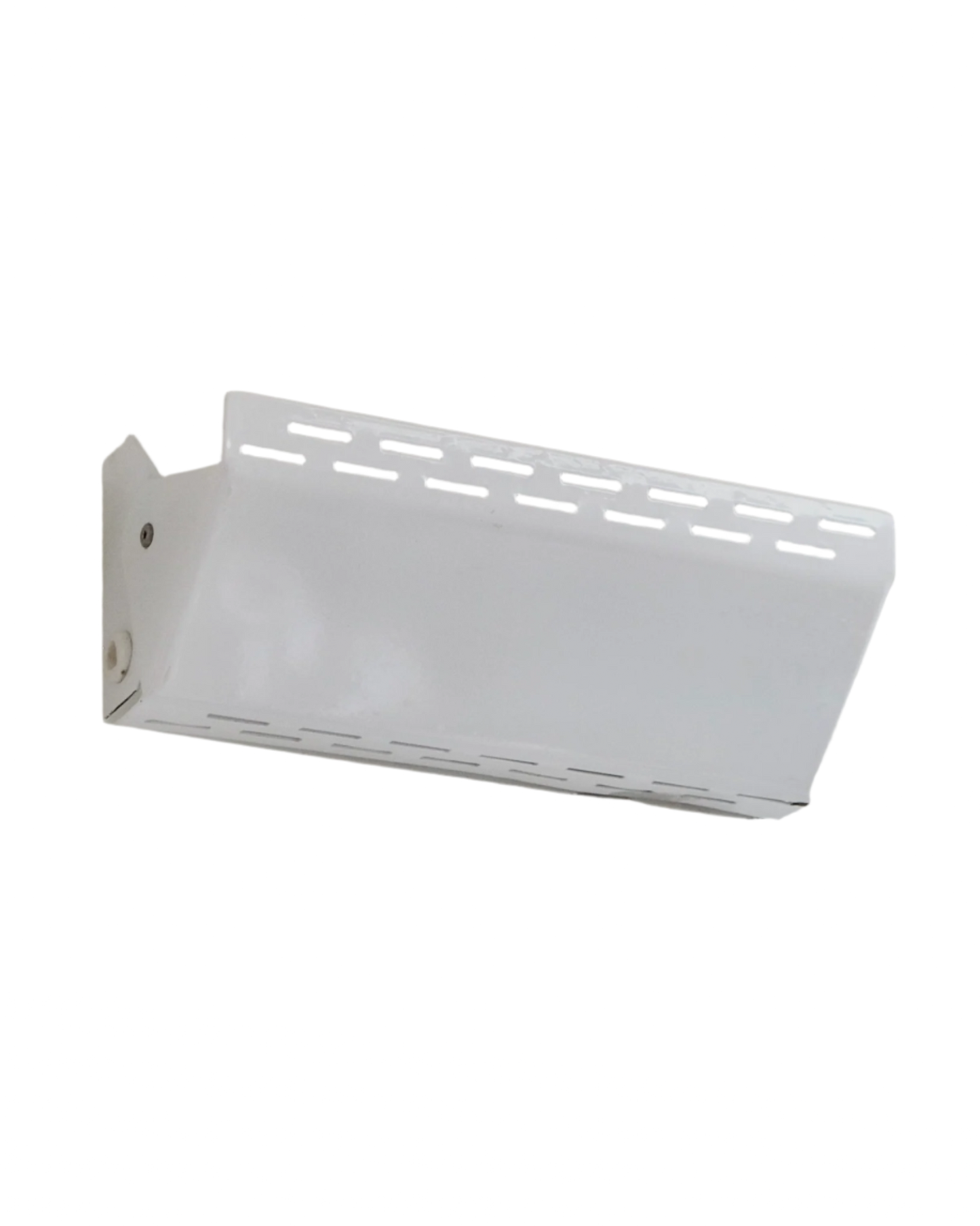 LINED ALUMINIUM WALL SCONCE