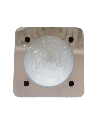 SMALL LAMPERTI FLUSH MOUNTS