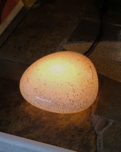 SMALL PEBBLE LAMPS