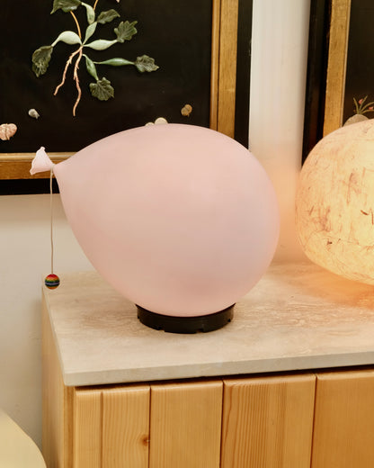 PALLONCINO PINK BALLOON TABLE LAMP