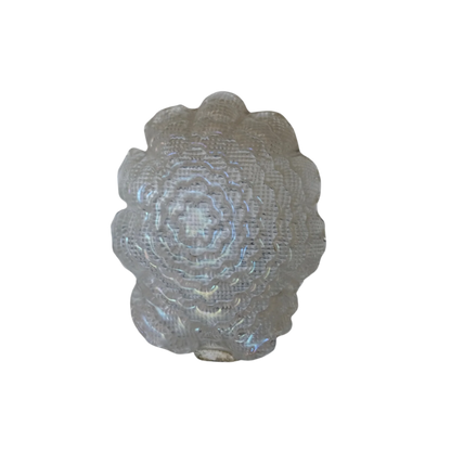 IRIDESCENT MURANO GLASS WALL SCONCES
