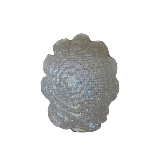 IRIDESCENT MURANO GLASS WALL SCONCES