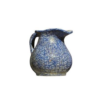 CHINOISERIE BLUE BAT JUGS