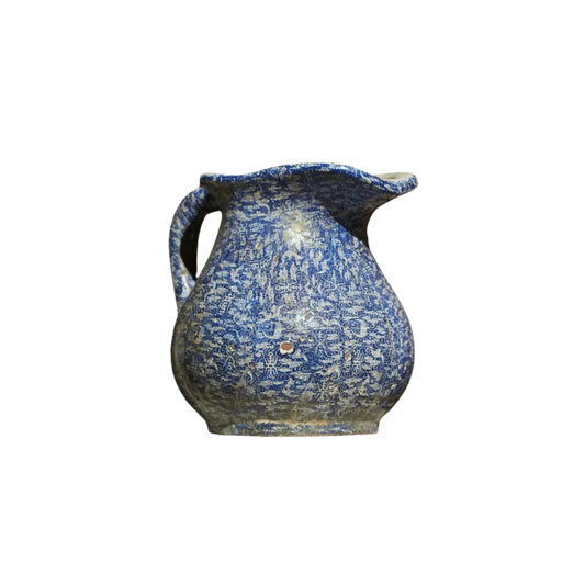 CHINOISERIE BLUE BAT JUGS