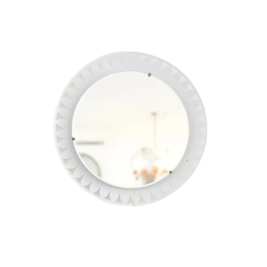 BACKLIT SUN WALL MIRROR