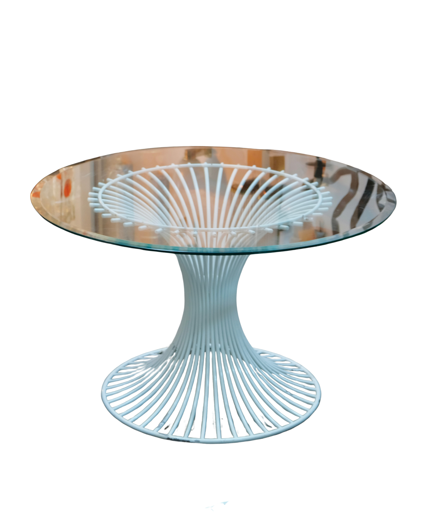 MODERNIST TULIP GARDEN DINING SET