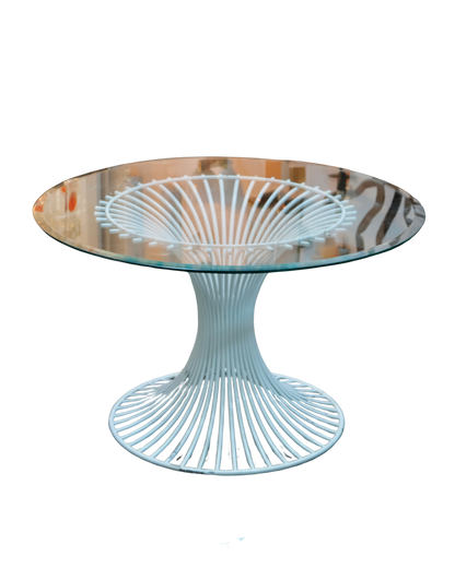 MODERNIST TULIP GARDEN DINING SET
