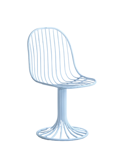 MODERNIST TULIP GARDEN DINING SET