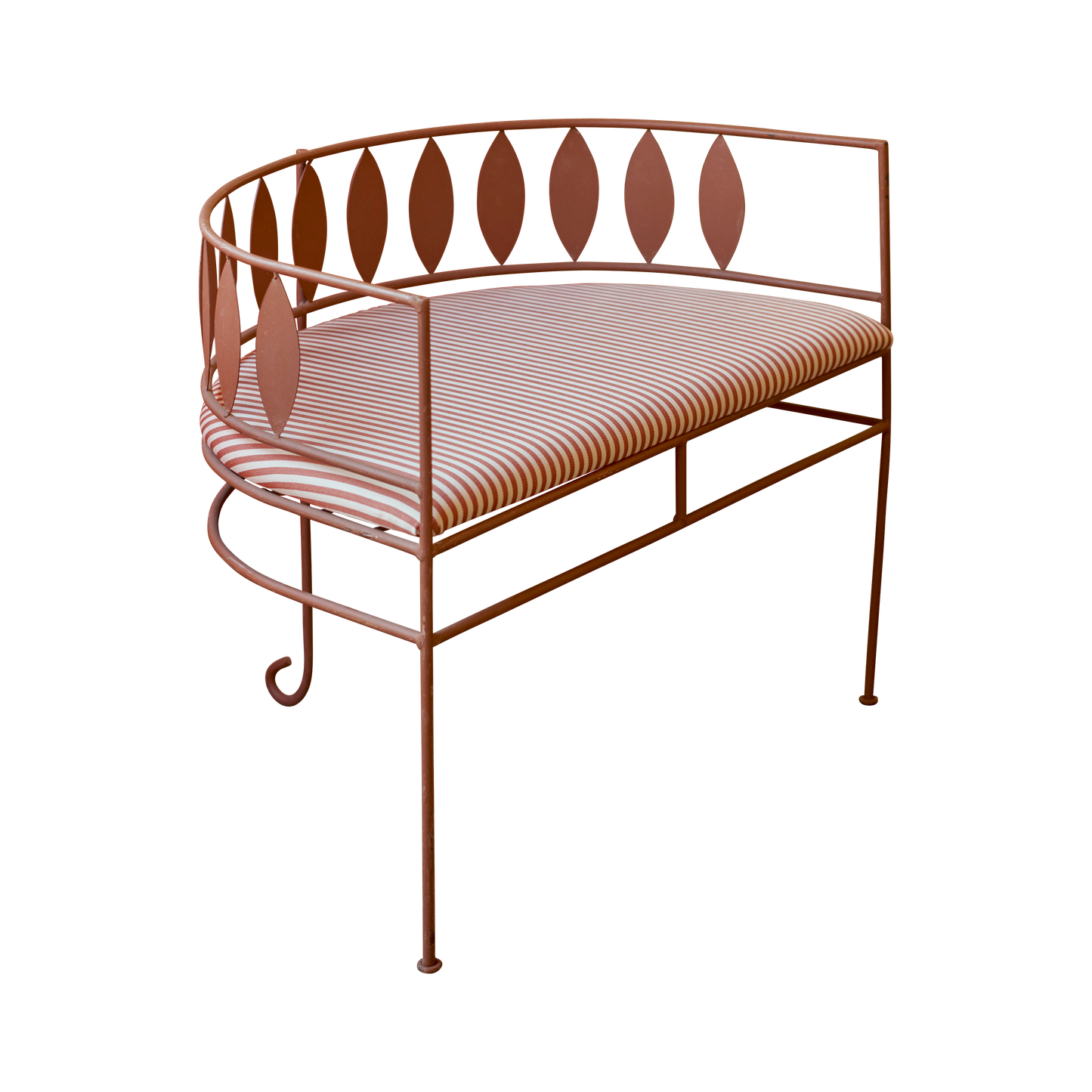 SINGLE GARDEN CHAIR