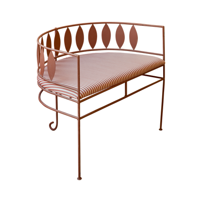 SINGLE GARDEN CHAIR