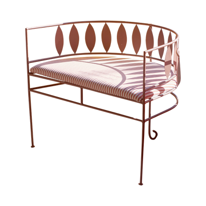 SINGLE GARDEN CHAIR
