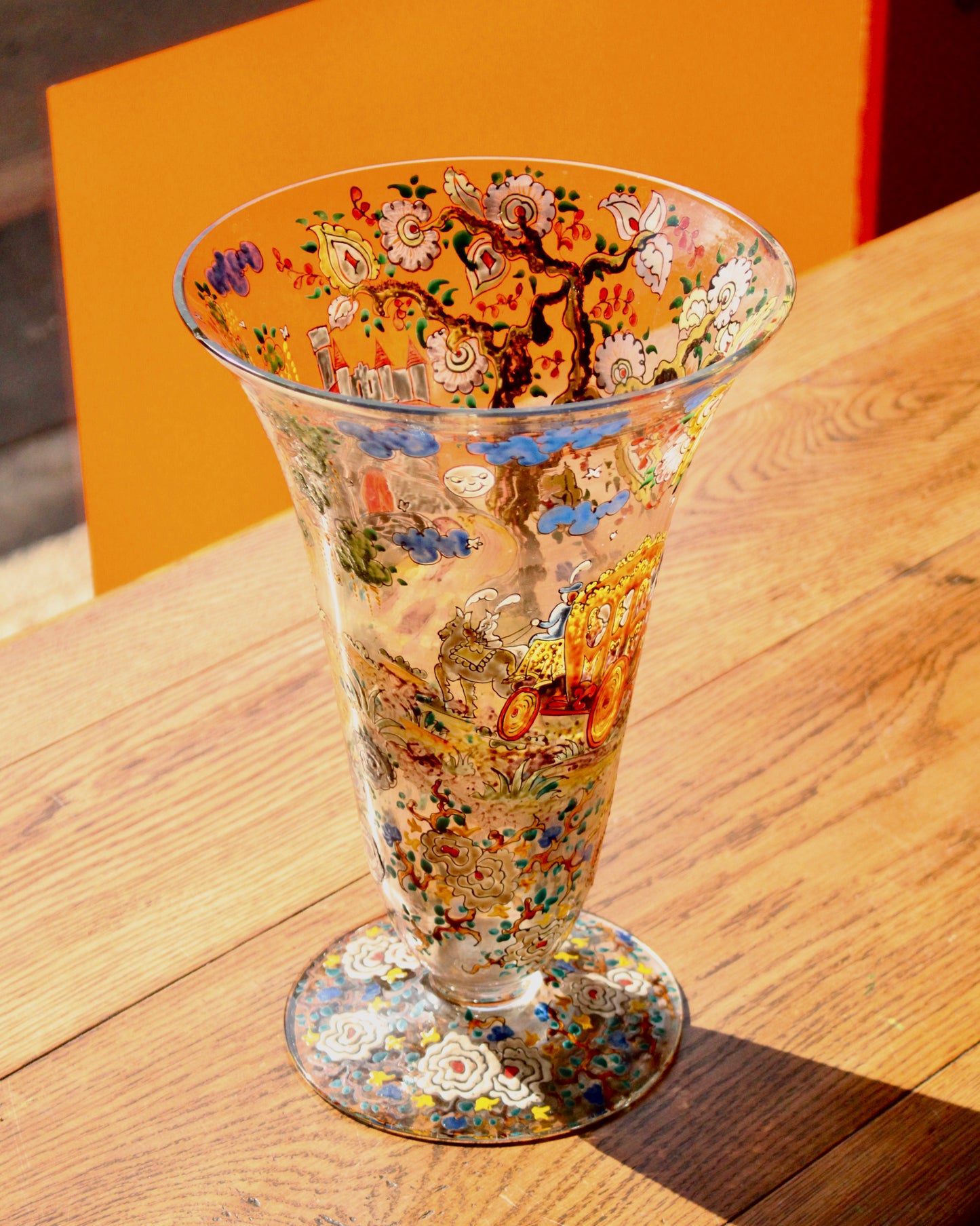 GENIS CIRERA CASANOVAS VASE