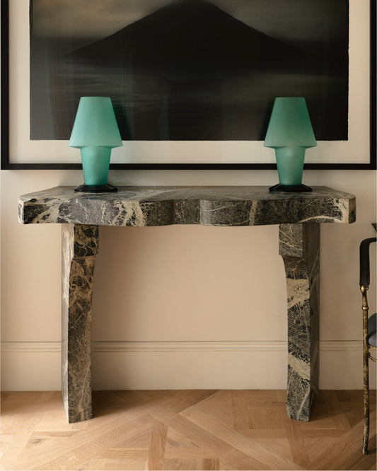 MARBLE BRIDGE CONSOLE