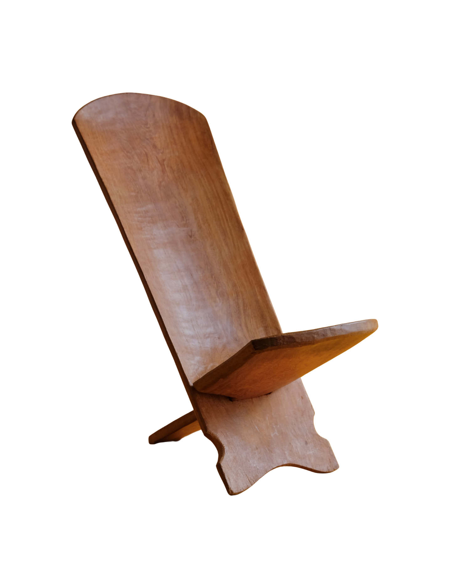 HAND CARVED TIMBER PALAVER CHAIRS
