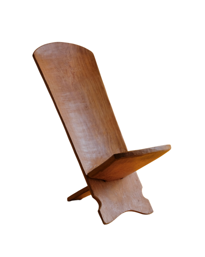 HAND CARVED TIMBER PALAVER CHAIRS