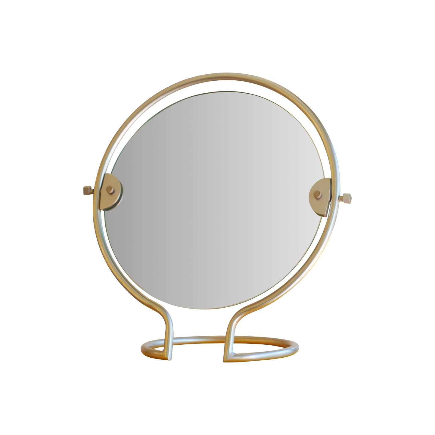 METAL VANITY MIRROR