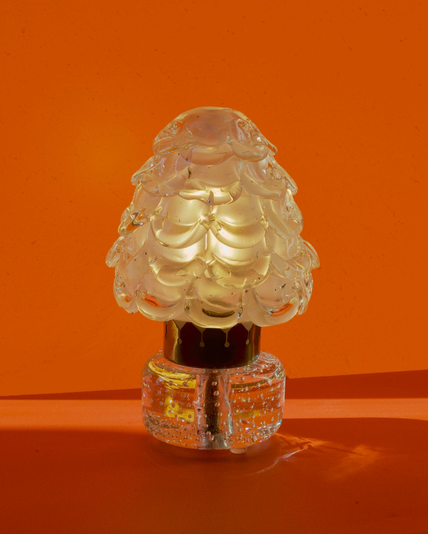 ORECCHIETTE MURANO GLASS LAMP