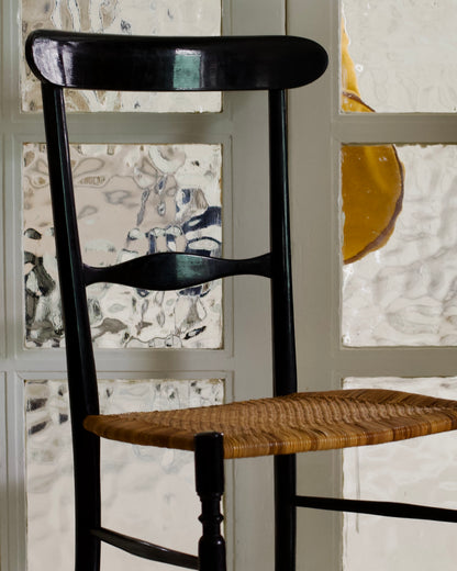 PAIR OF CAMPANIO DINING CHAIRS