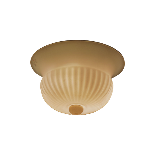 MURANO GLASS FLUSH MOUNT