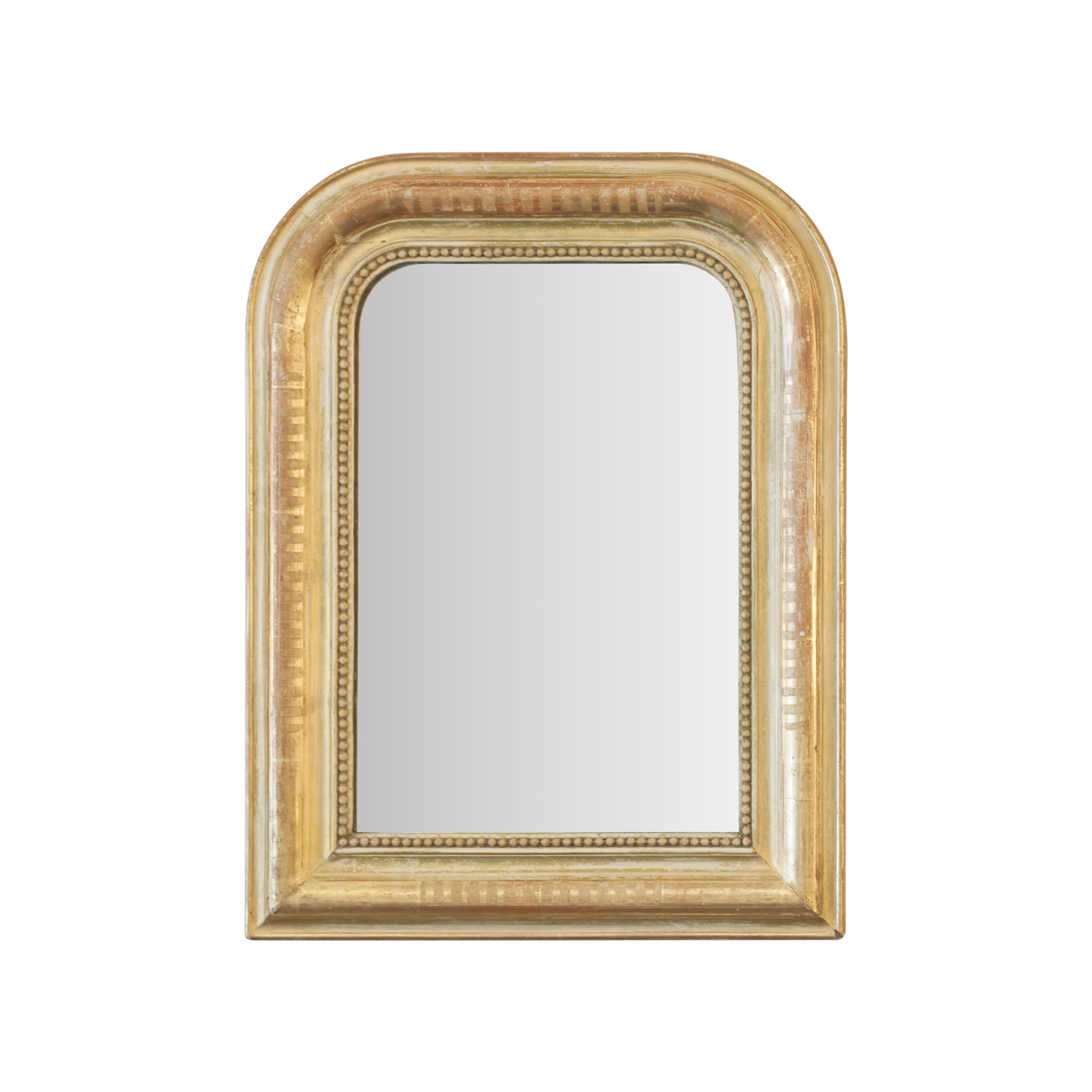 SMALL LOUIS PHILIPPE GILTWOOD MIRROR