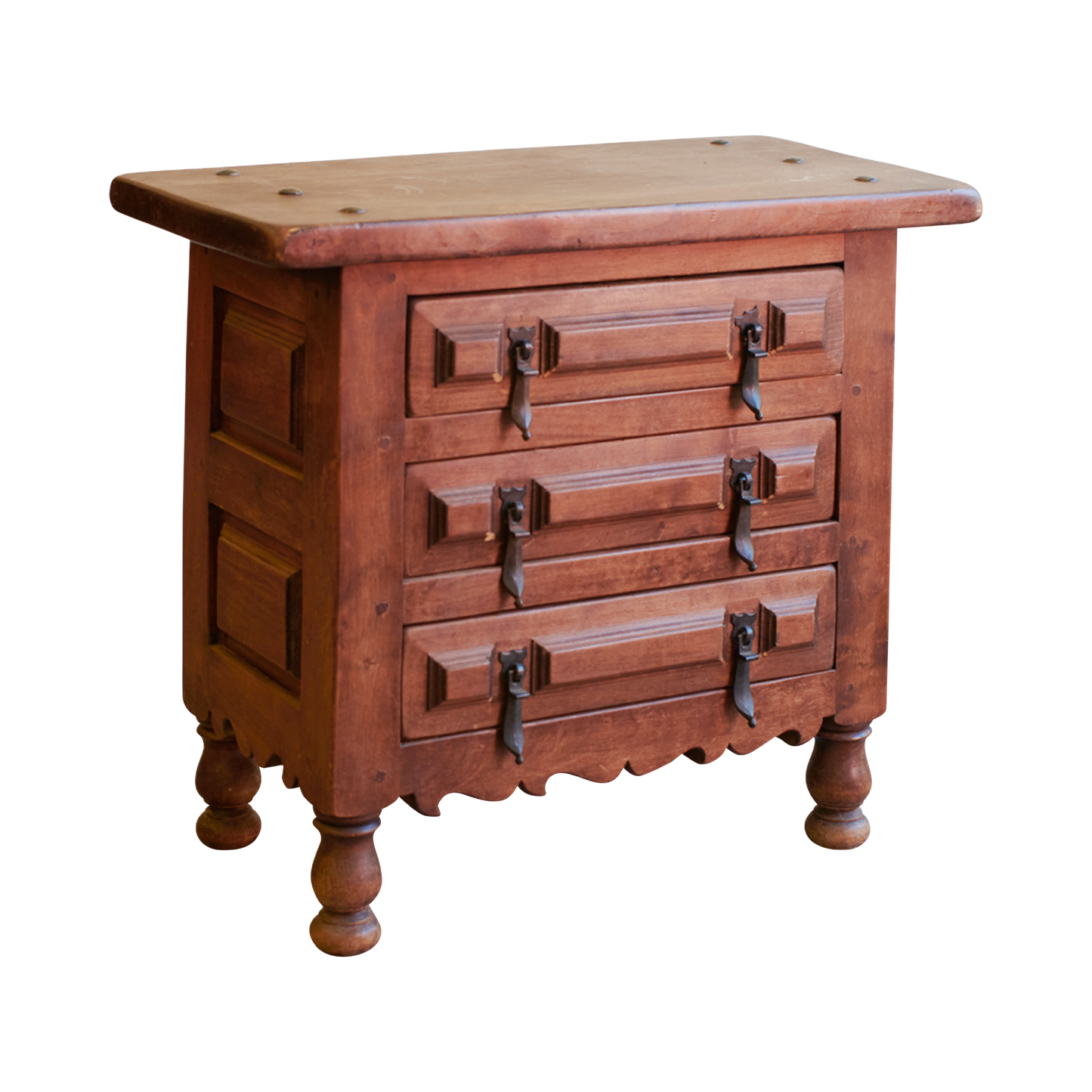 SPANISH SIDE TABLE
