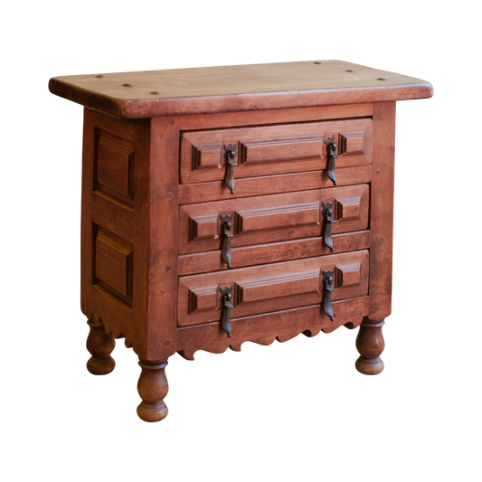 SPANISH SIDE TABLE