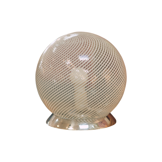 VENINI SPIRAL TABLE LAMP
