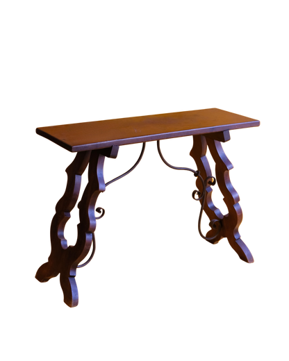 SMALL NARROW SPANISH CONSOLE