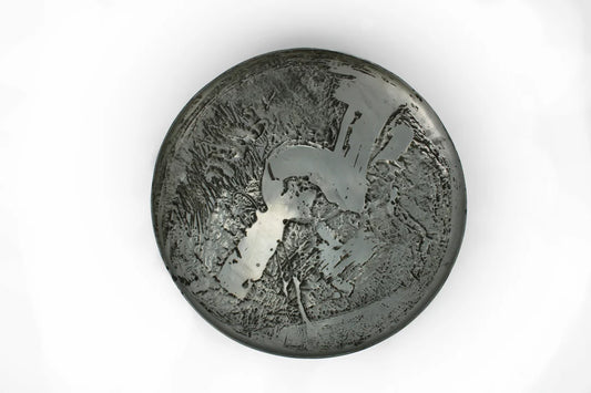 ALUMINIUM BRUTALIST WALL PLATE
