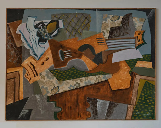 CUBIST ARTWORK