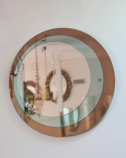 TRI-TIERED MIRROR
