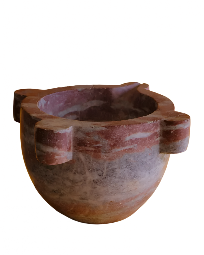 ITALIAN MARBLE MORTAR
