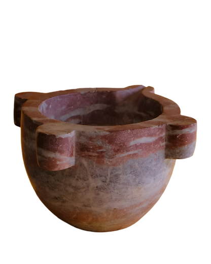 ITALIAN MARBLE MORTAR