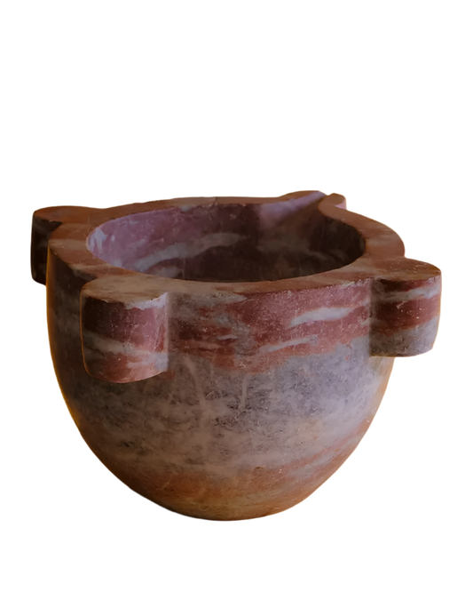 ITALIAN MARBLE MORTAR