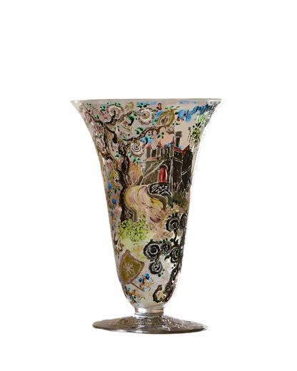 GENIS CIRERA CASANOVAS VASE