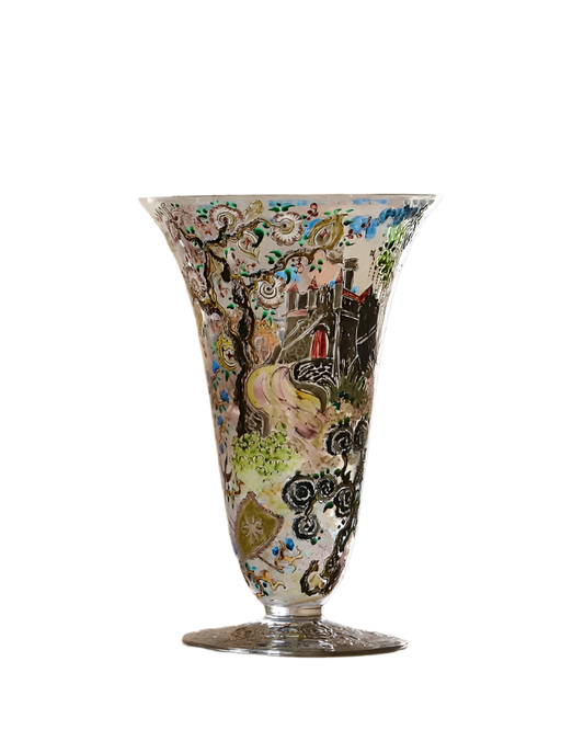 GENIS CIRERA CASANOVAS VASE