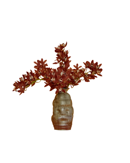 ABSTRACT CERAMIC VASE
