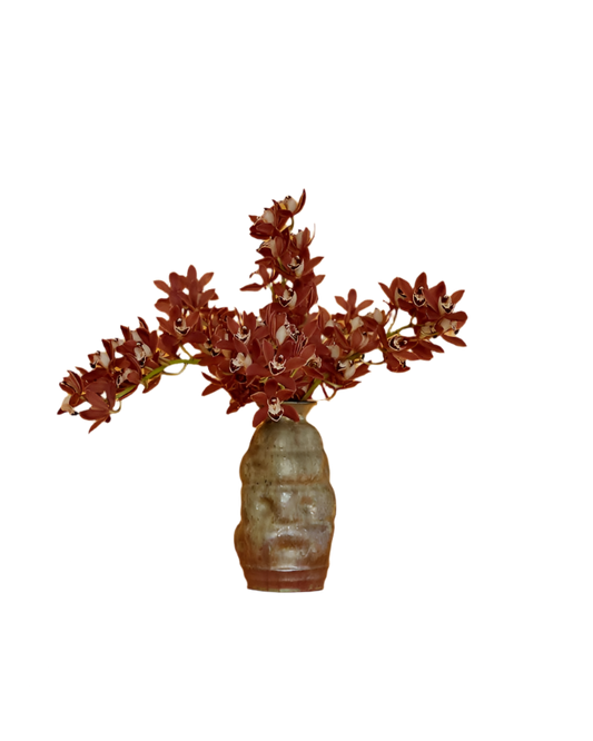 ABSTRACT CERAMIC VASE