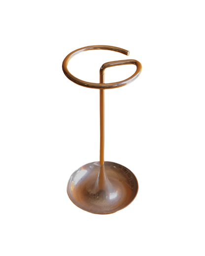 MODERNIST CHROME UMBRELLA STAND