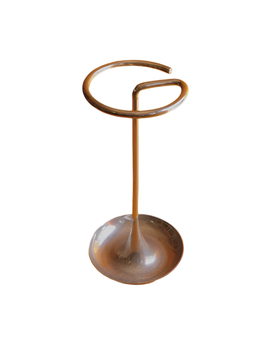 MODERNIST CHROME UMBRELLA STAND