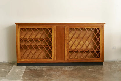 TEAK MID CENTURY SIDEBOARD