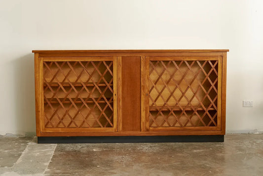 TEAK MID CENTURY SIDEBOARD